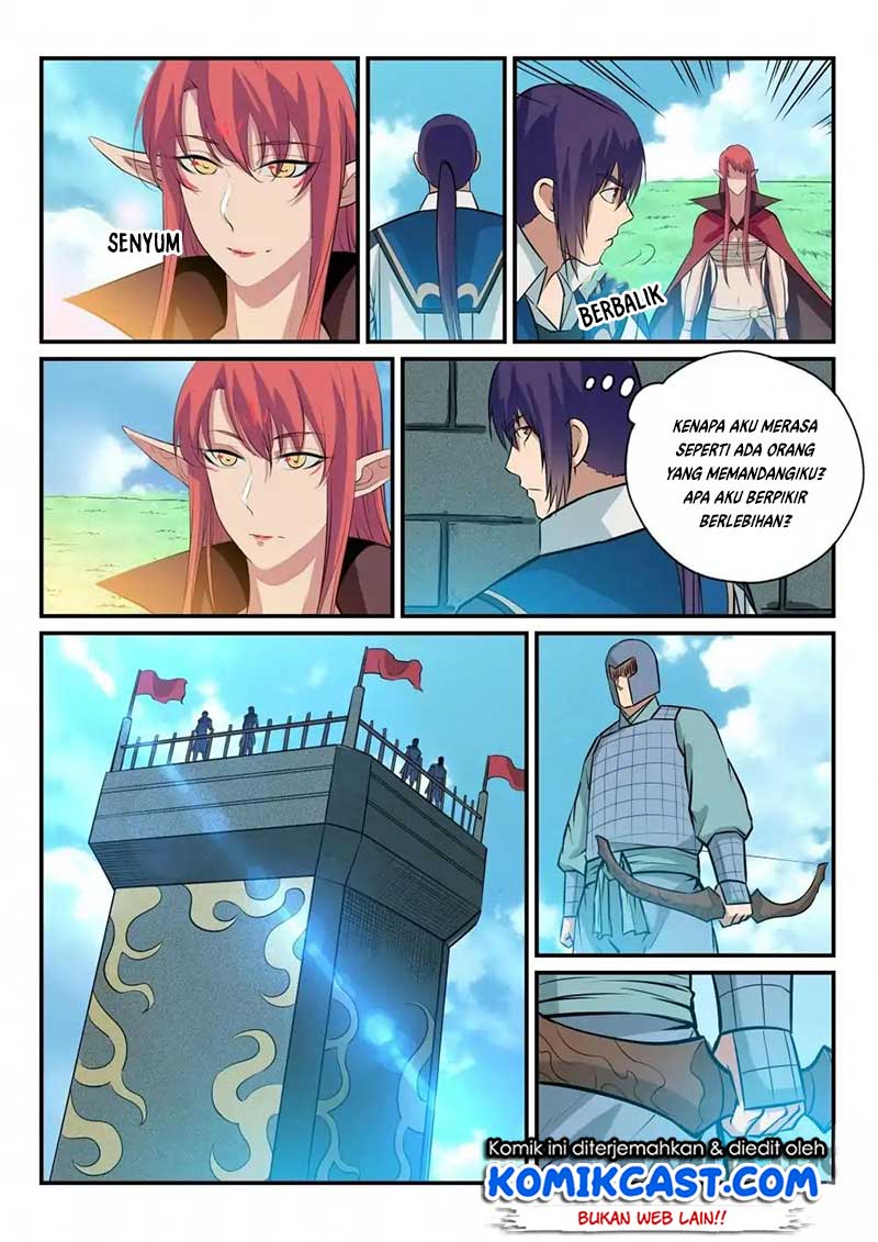 Apotheosis Chapter 164 - halaman 13