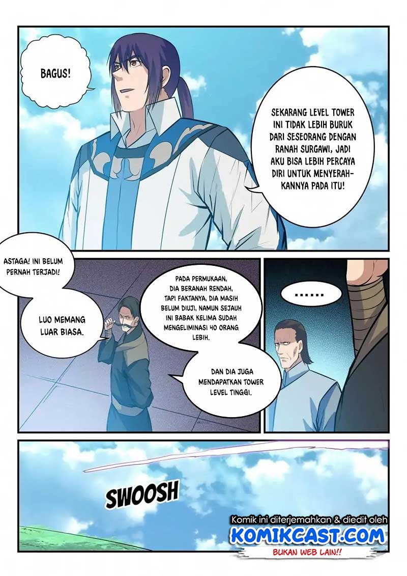 Apotheosis Chapter 164 - halaman 14
