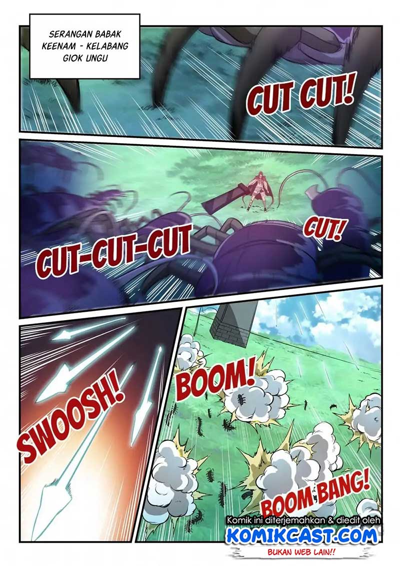 Apotheosis Chapter 164 - halaman 15