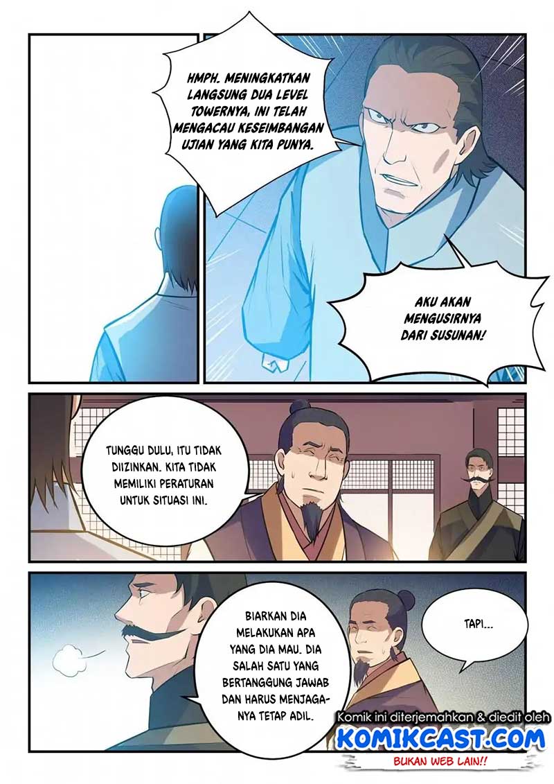 Apotheosis Chapter 164 - halaman 16