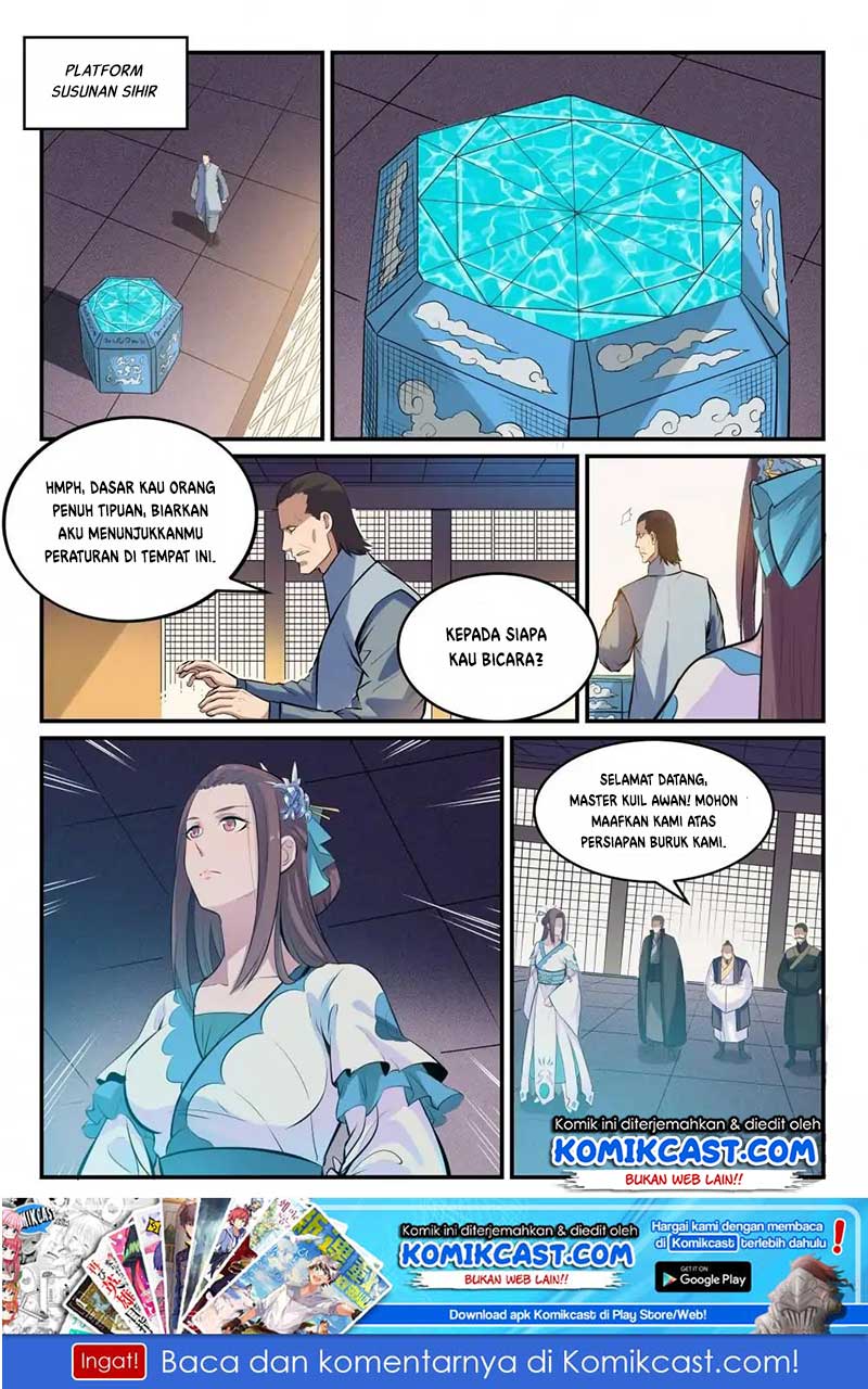 Apotheosis Chapter 164 - halaman 17