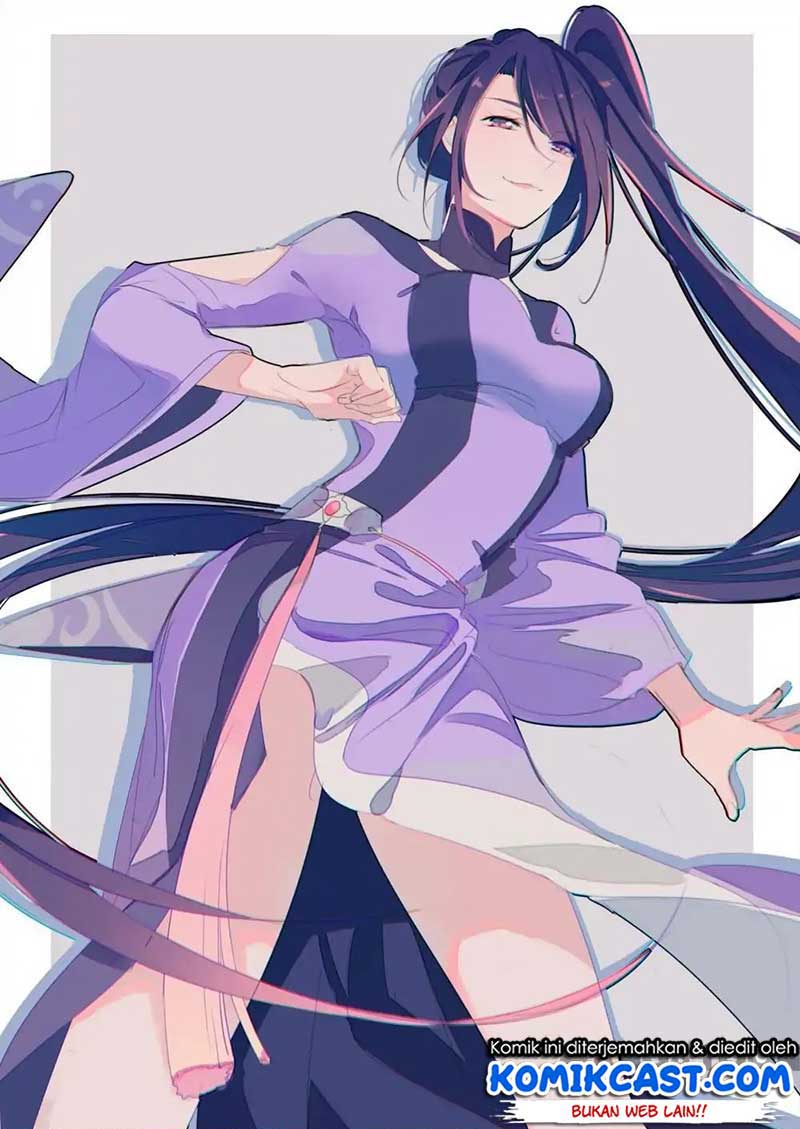 Apotheosis Chapter 164 - halaman 2