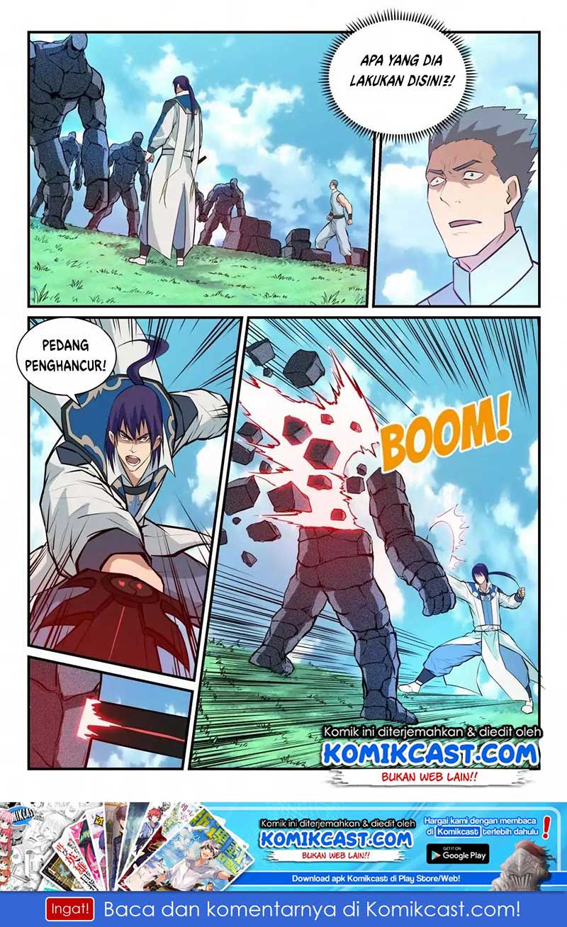 Apotheosis Chapter 164 - halaman 3