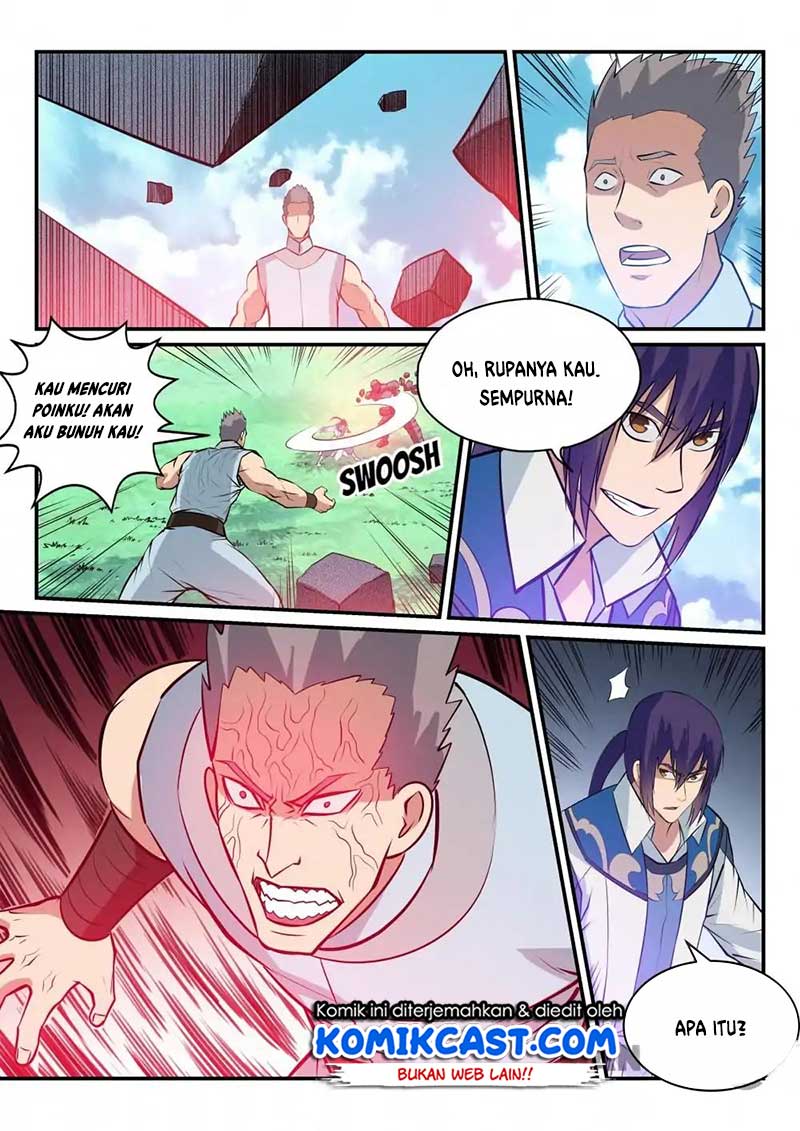 Apotheosis Chapter 164 - halaman 4