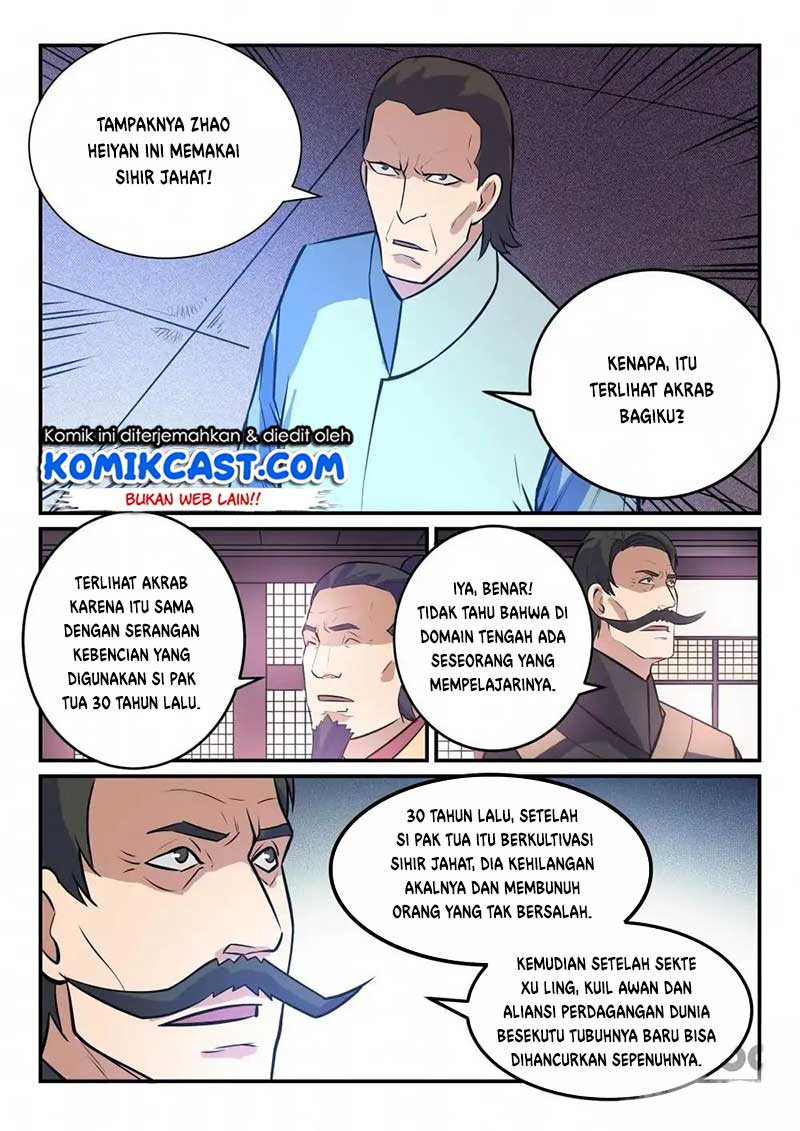 Apotheosis Chapter 164 - halaman 5