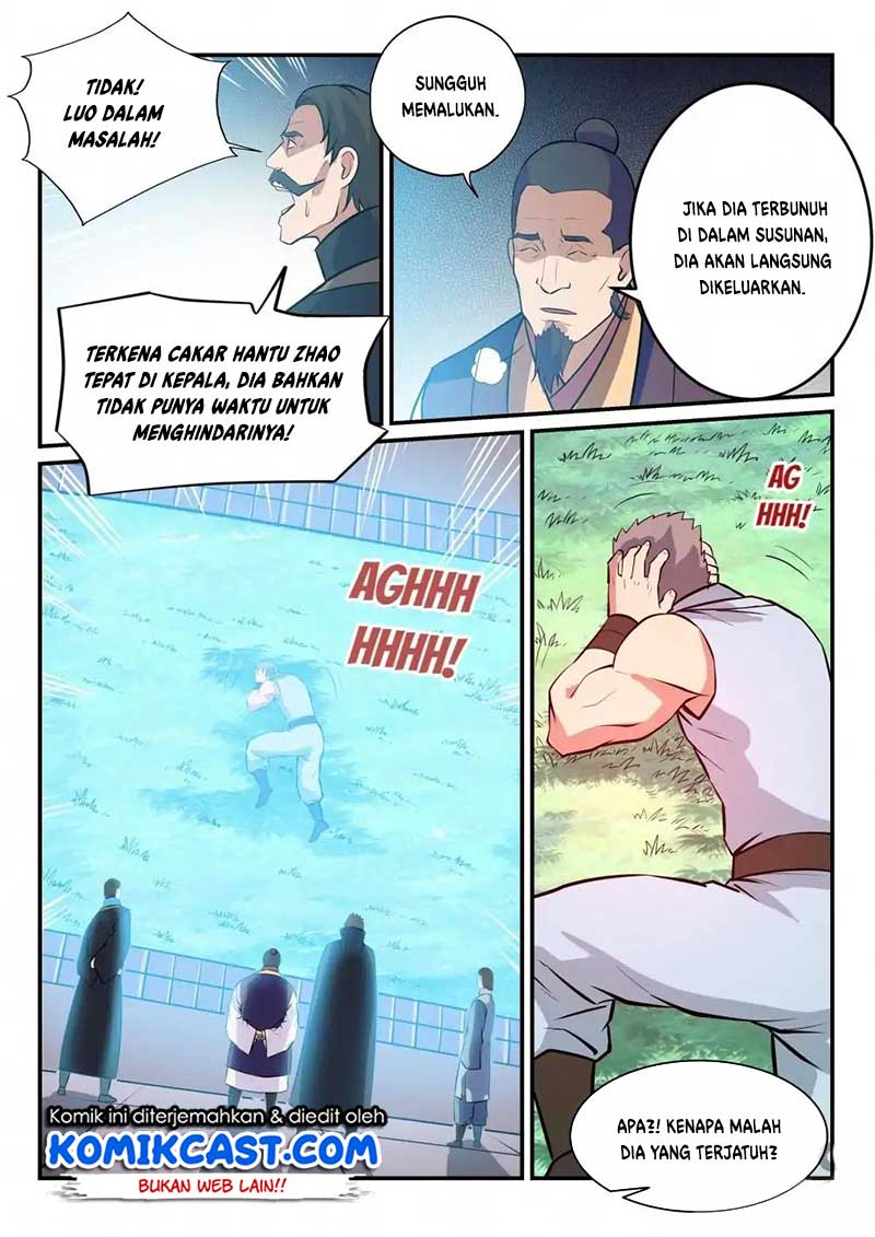 Apotheosis Chapter 164 - halaman 8