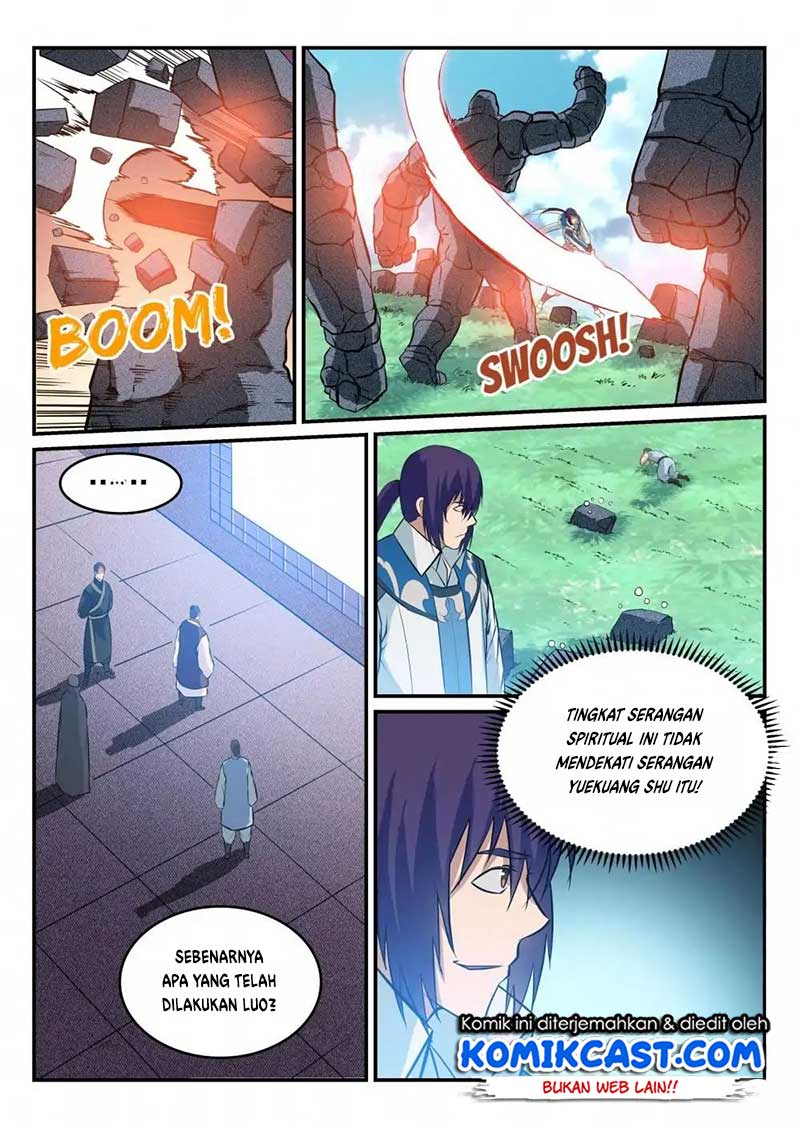 Apotheosis Chapter 164 - halaman 9