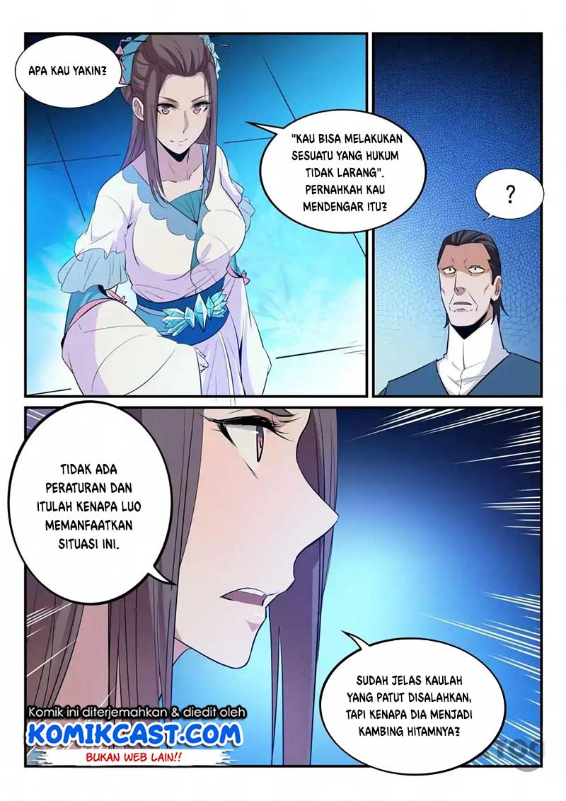 Apotheosis Chapter 165 - halaman 10