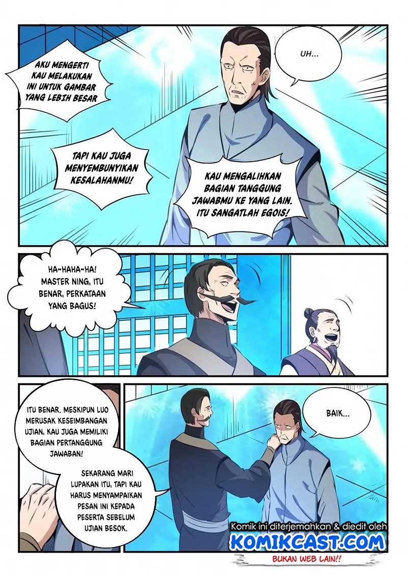 Apotheosis Chapter 165 - halaman 11