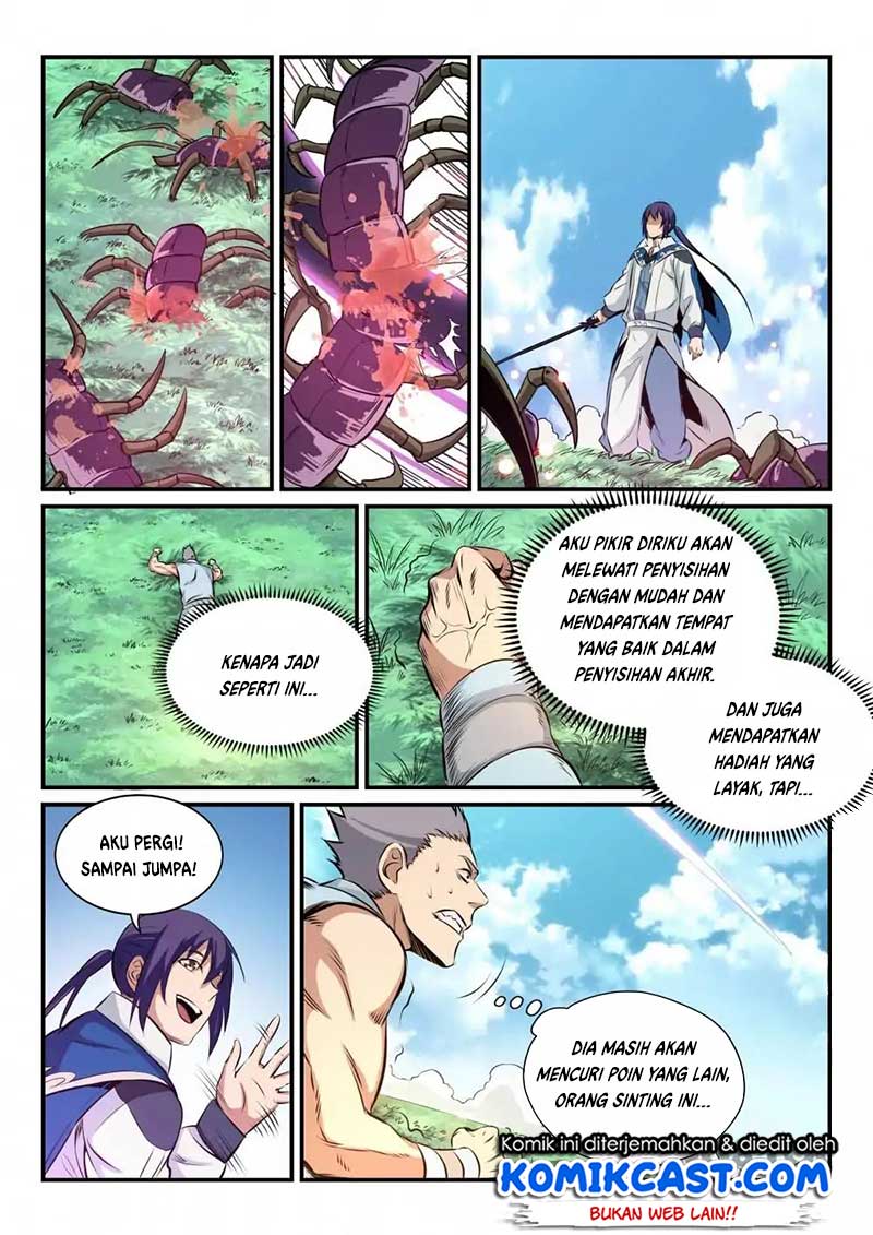 Apotheosis Chapter 165 - halaman 12