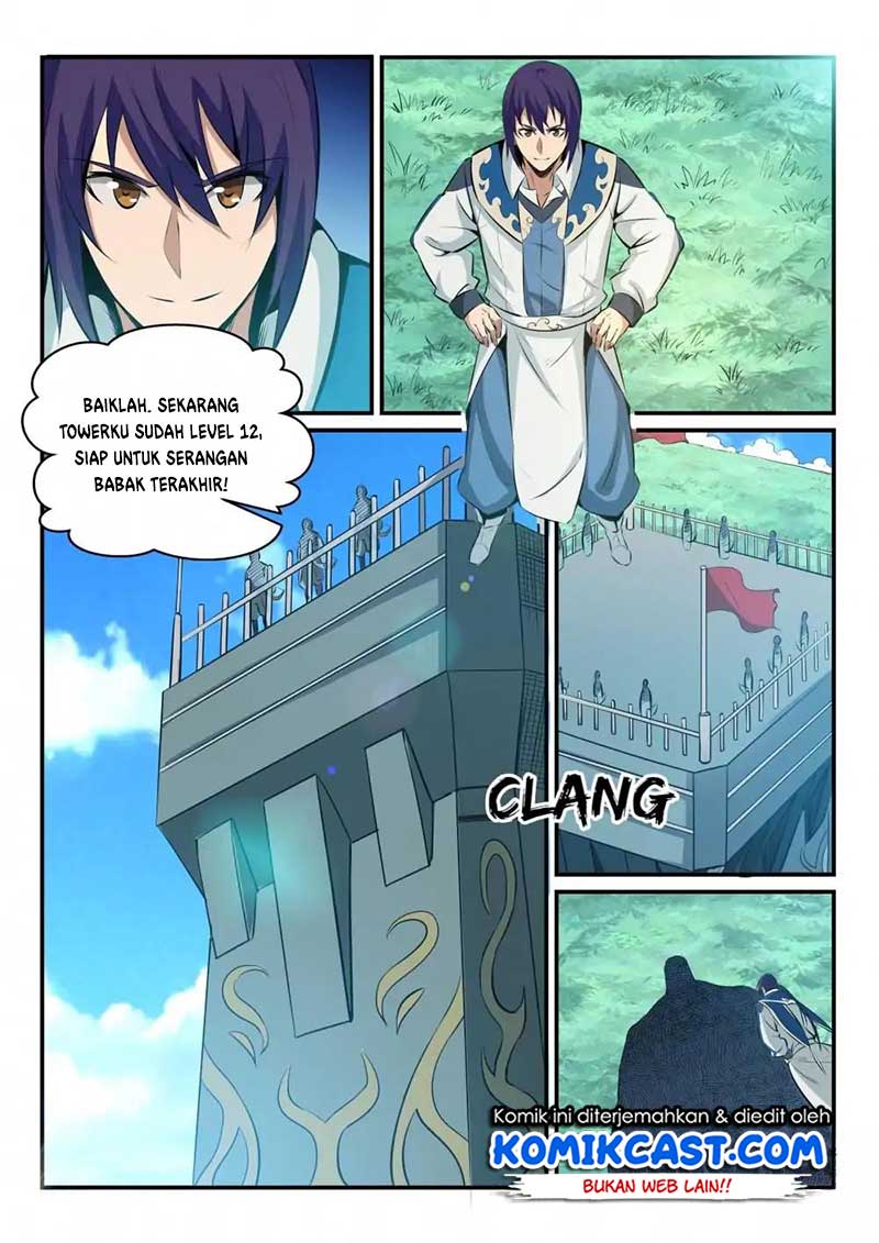 Apotheosis Chapter 165 - halaman 13