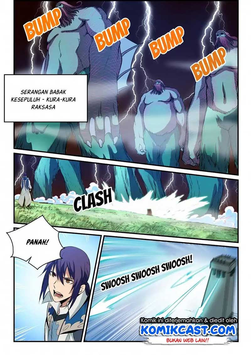 Apotheosis Chapter 165 - halaman 14