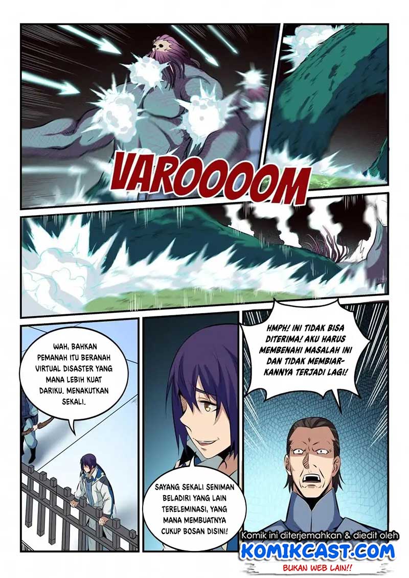 Apotheosis Chapter 165 - halaman 15