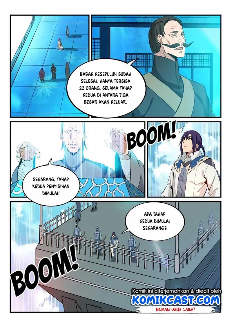 Apotheosis Chapter 165 - halaman 16