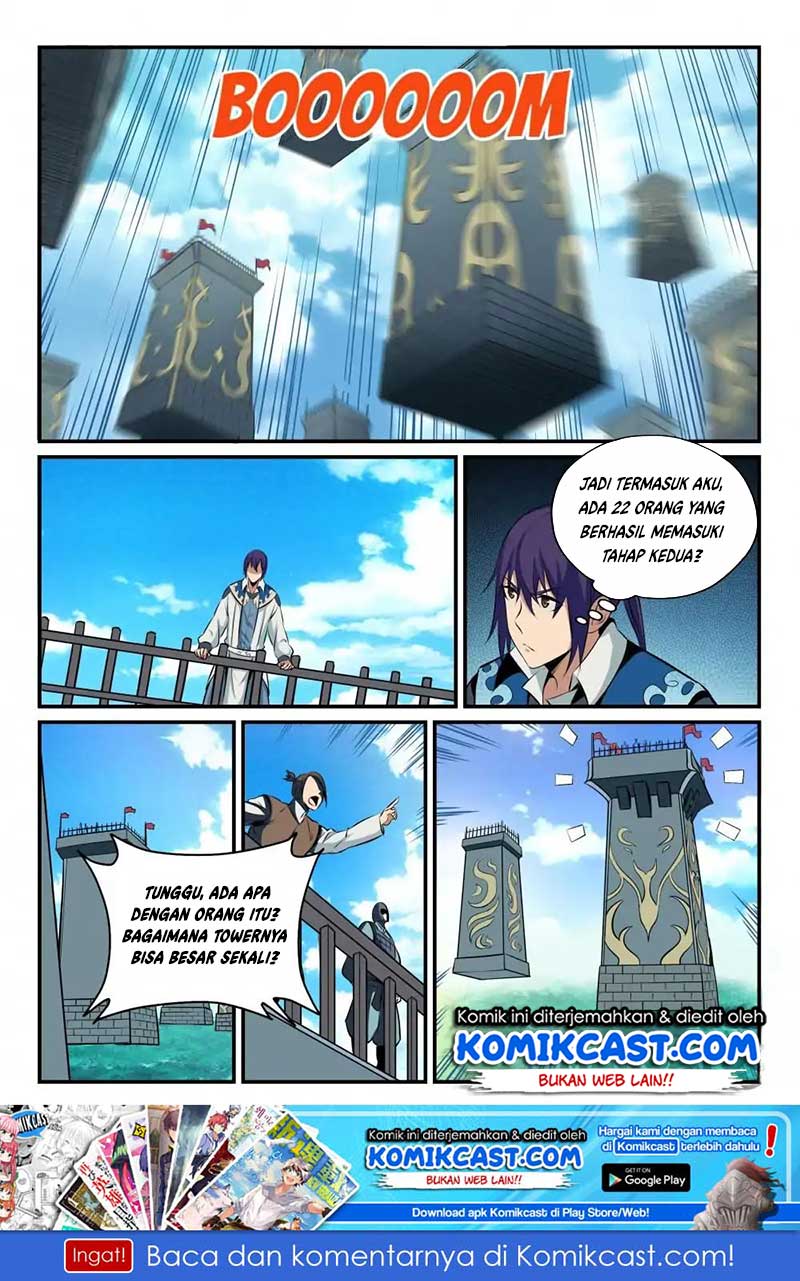 Apotheosis Chapter 165 - halaman 17