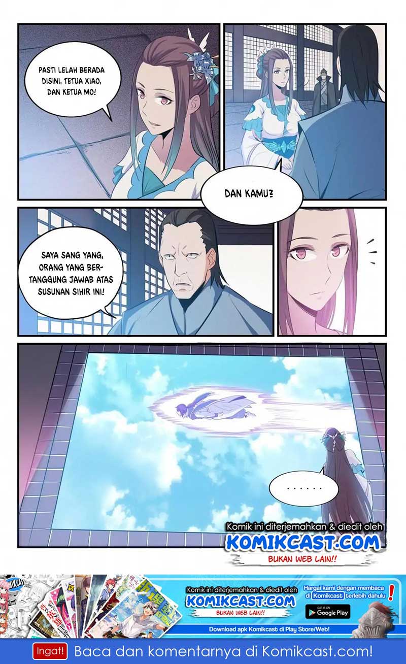 Apotheosis Chapter 165 - halaman 3