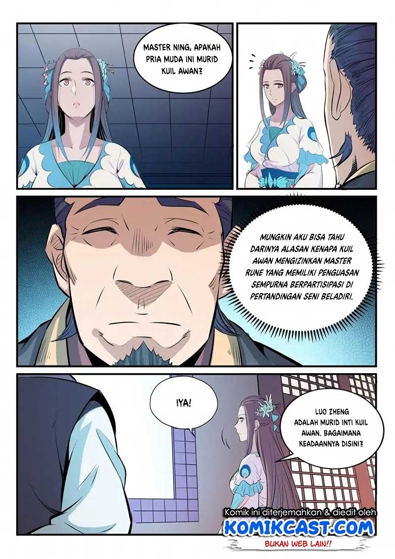 Apotheosis Chapter 165 - halaman 4