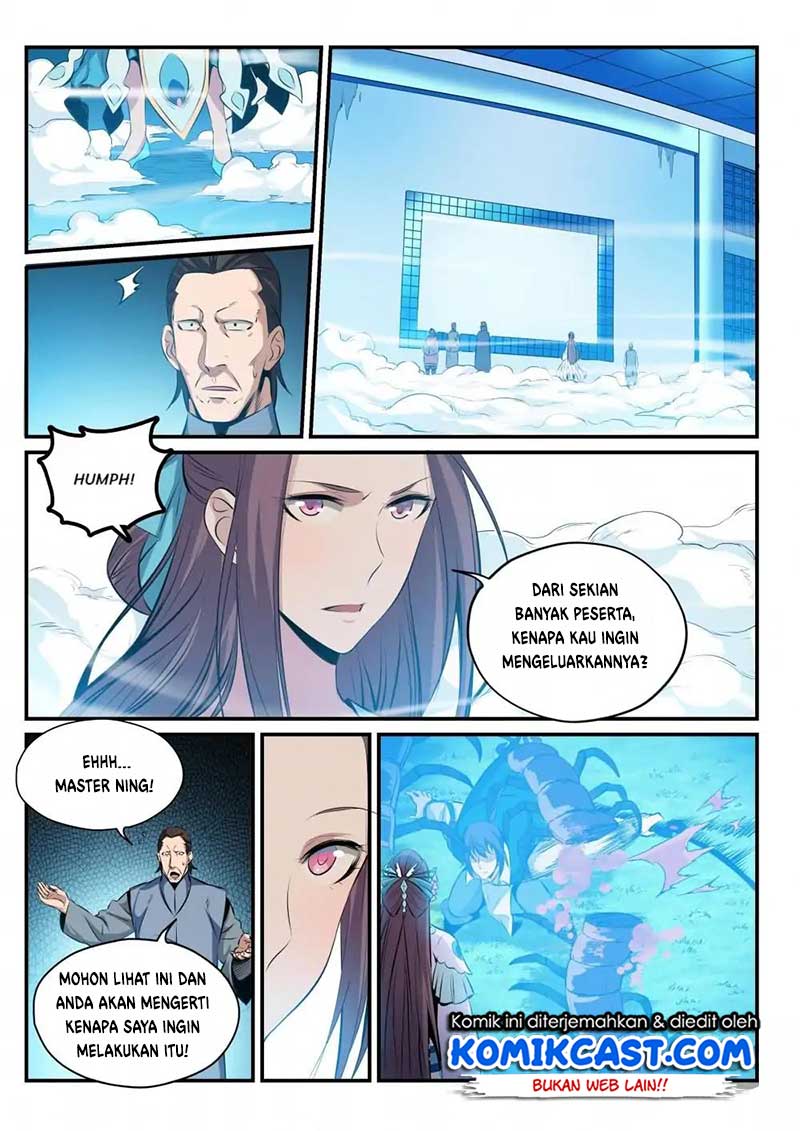 Apotheosis Chapter 165 - halaman 6