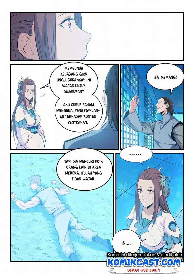Apotheosis Chapter 165 - halaman 7