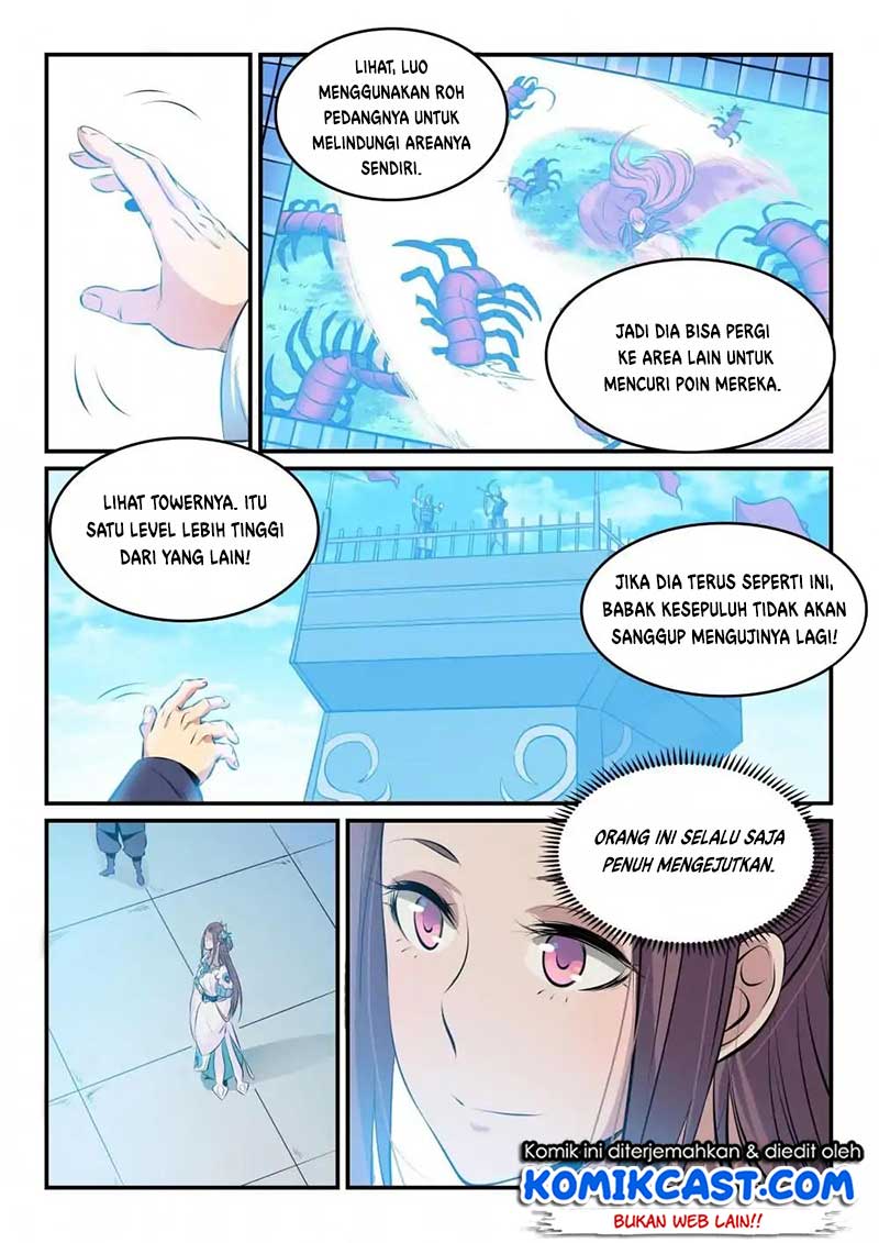 Apotheosis Chapter 165 - halaman 8