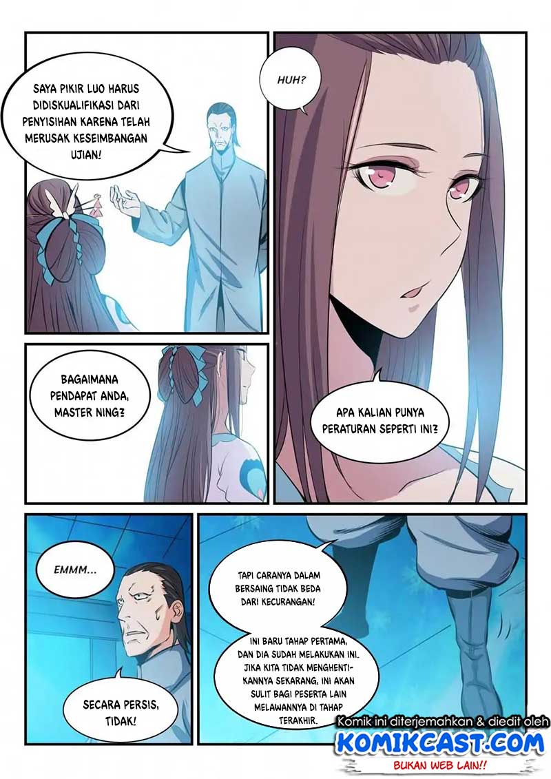 Apotheosis Chapter 165 - halaman 9