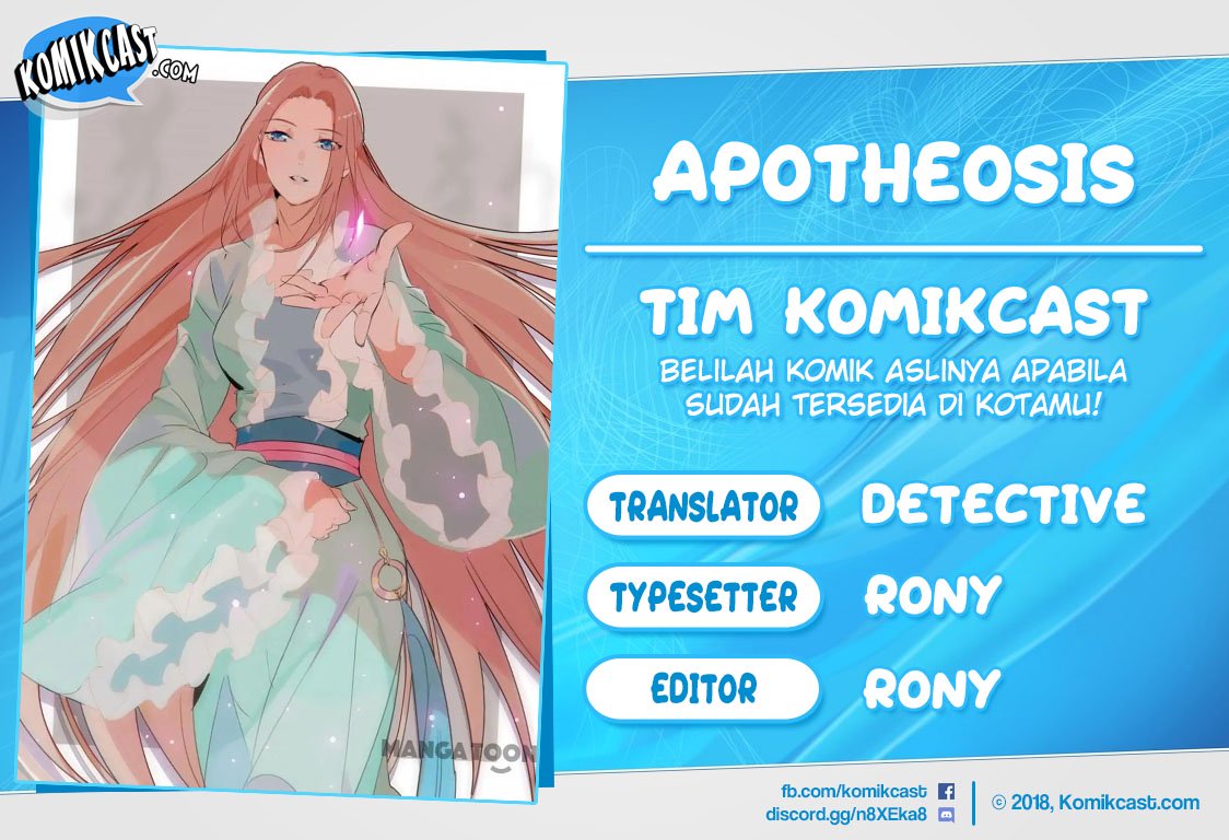 Apotheosis Chapter 166 - halaman 1