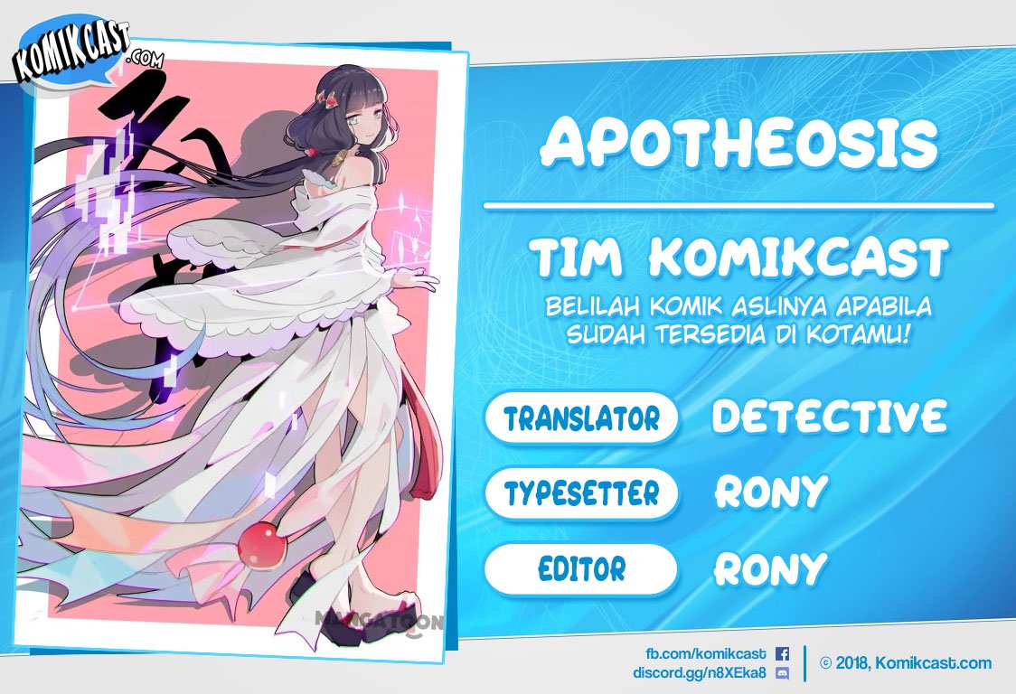 Apotheosis Chapter 167 - halaman 1