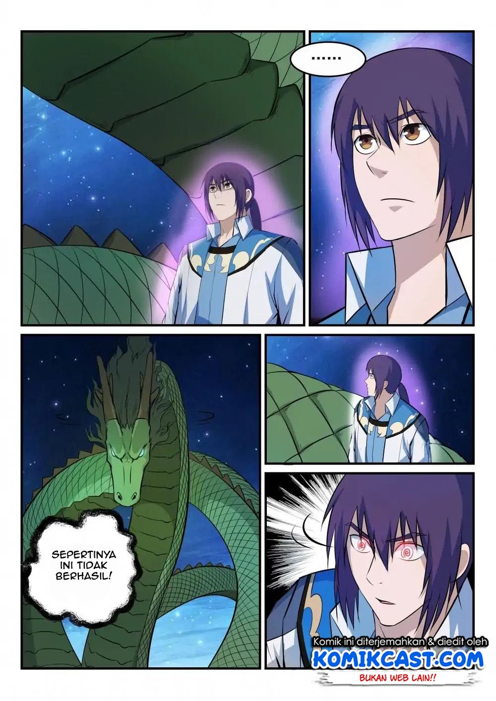 Apotheosis Chapter 167 - halaman 13