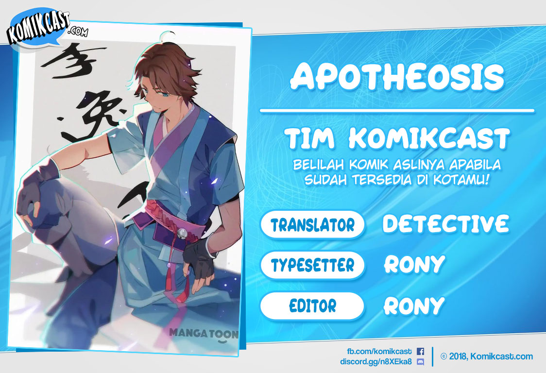 Apotheosis Chapter 168 - halaman 1