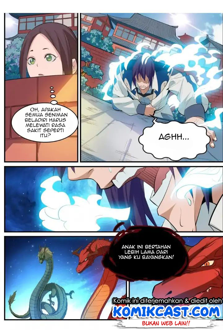 Apotheosis Chapter 168 - halaman 10