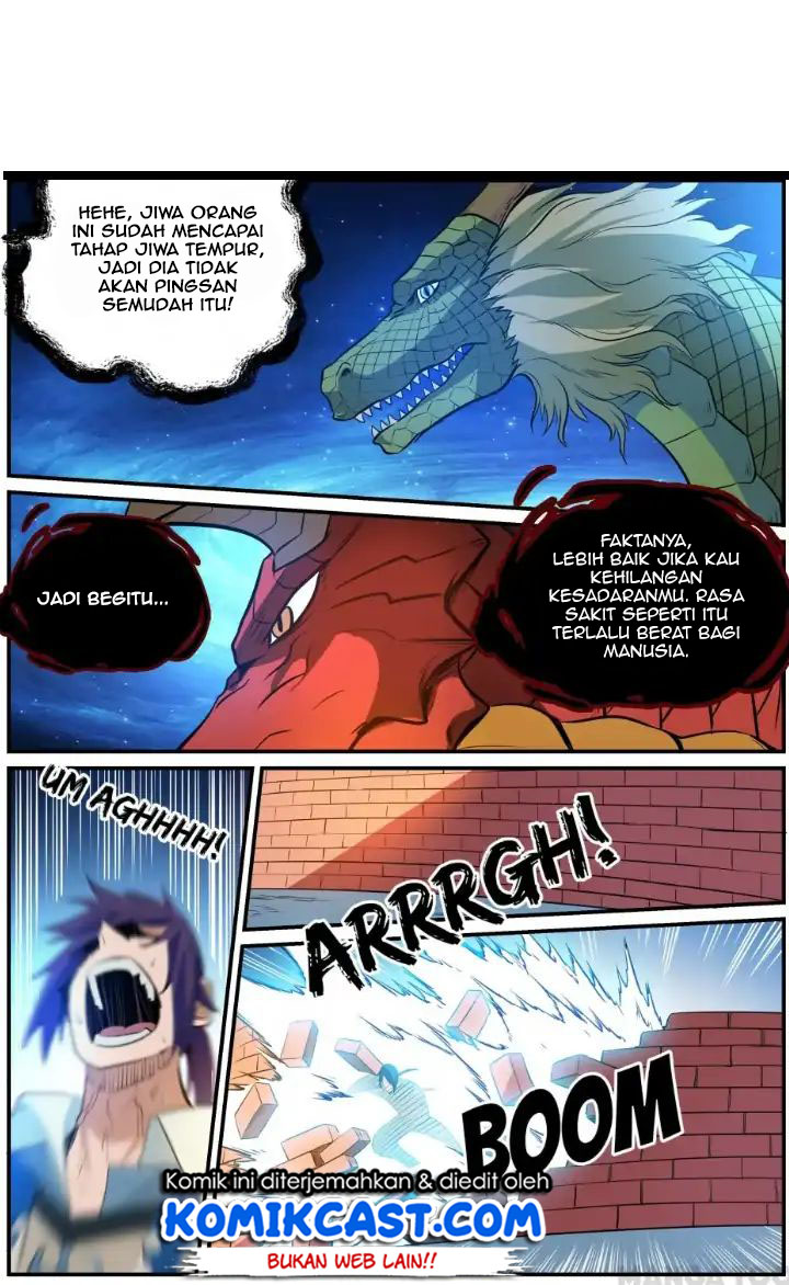 Apotheosis Chapter 168 - halaman 11