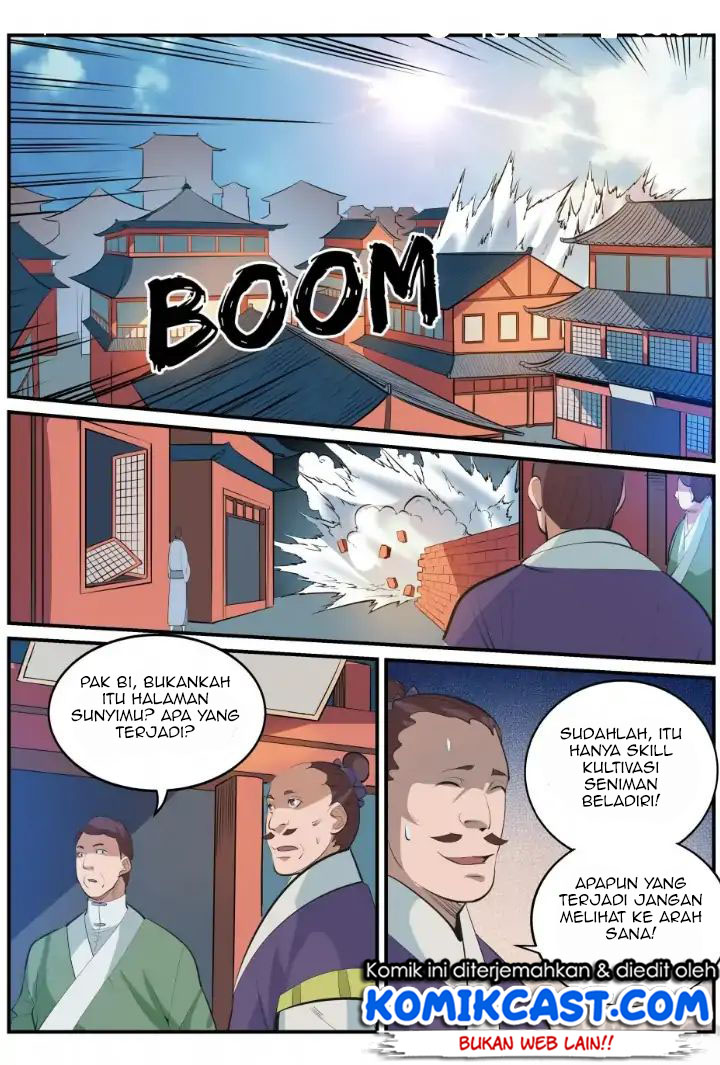 Apotheosis Chapter 168 - halaman 12