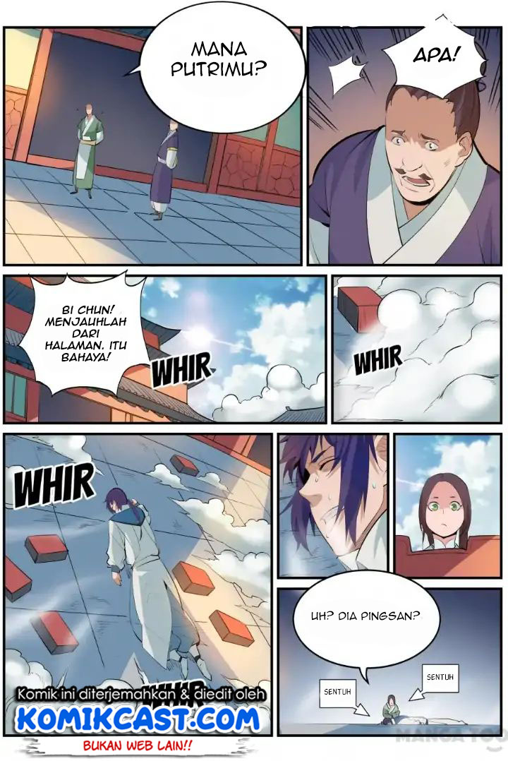 Apotheosis Chapter 168 - halaman 13