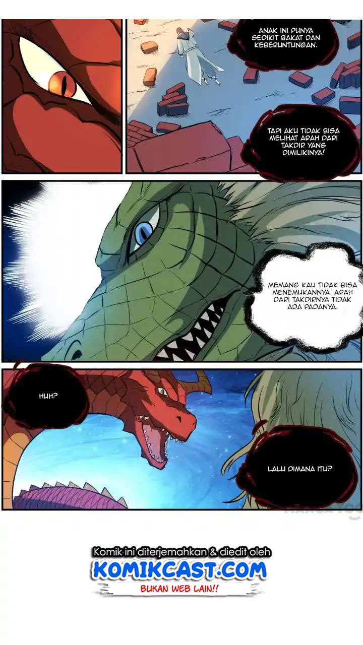 Apotheosis Chapter 168 - halaman 14