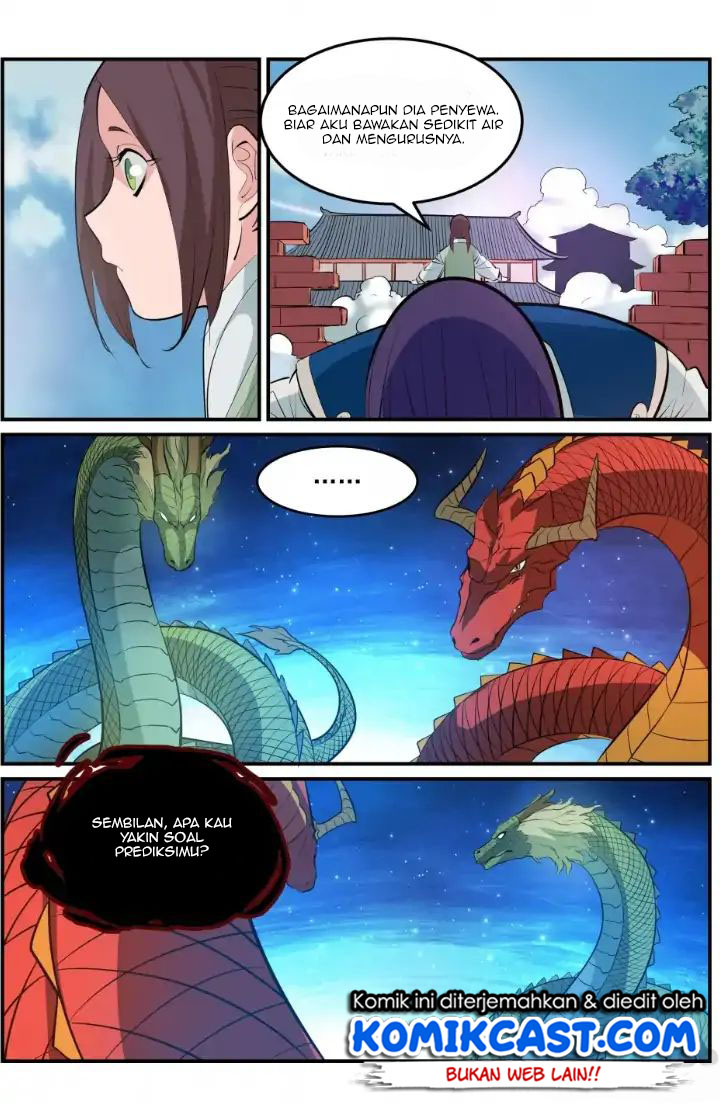 Apotheosis Chapter 168 - halaman 15