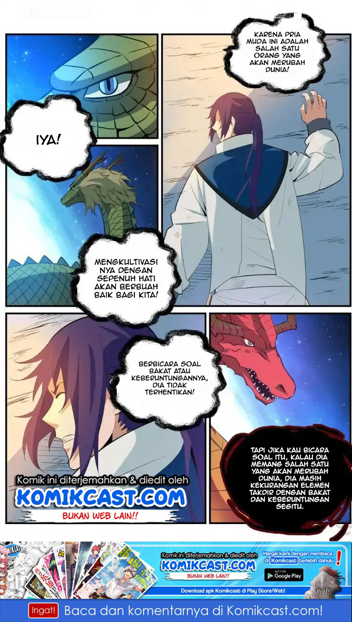 Apotheosis Chapter 168 - halaman 16