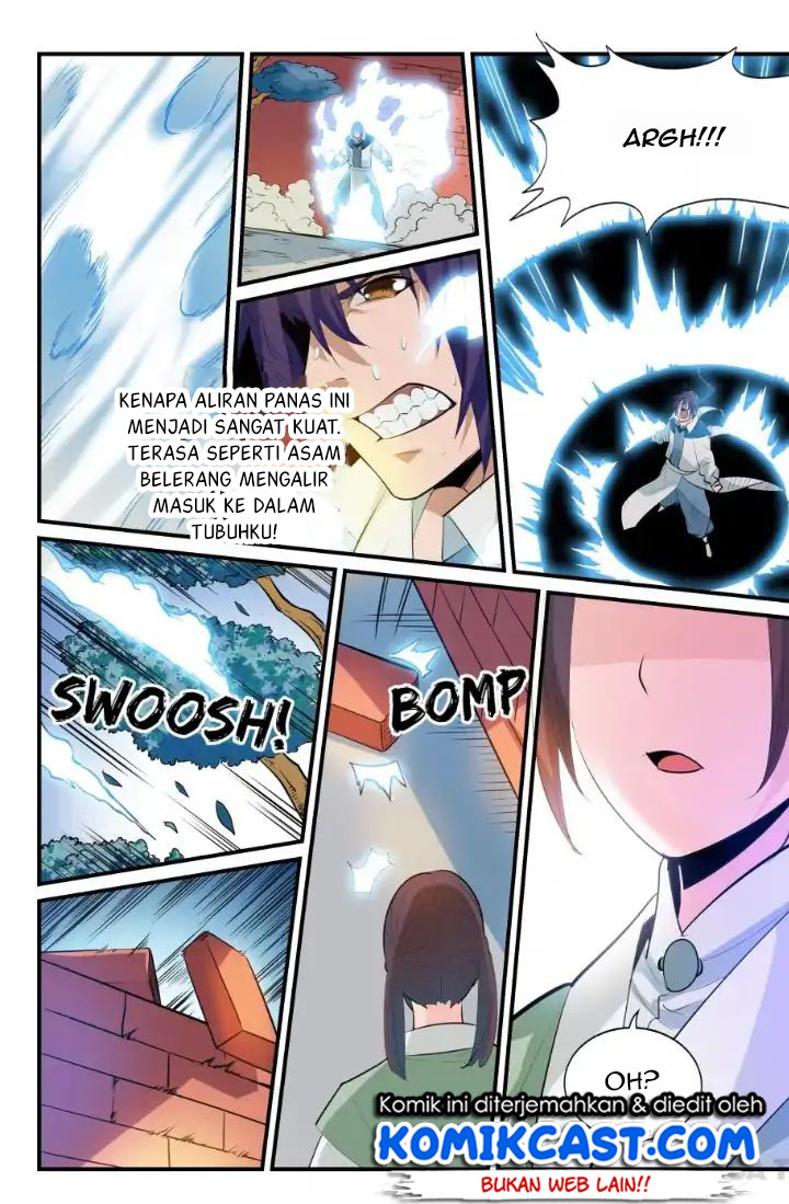 Apotheosis Chapter 168 - halaman 8