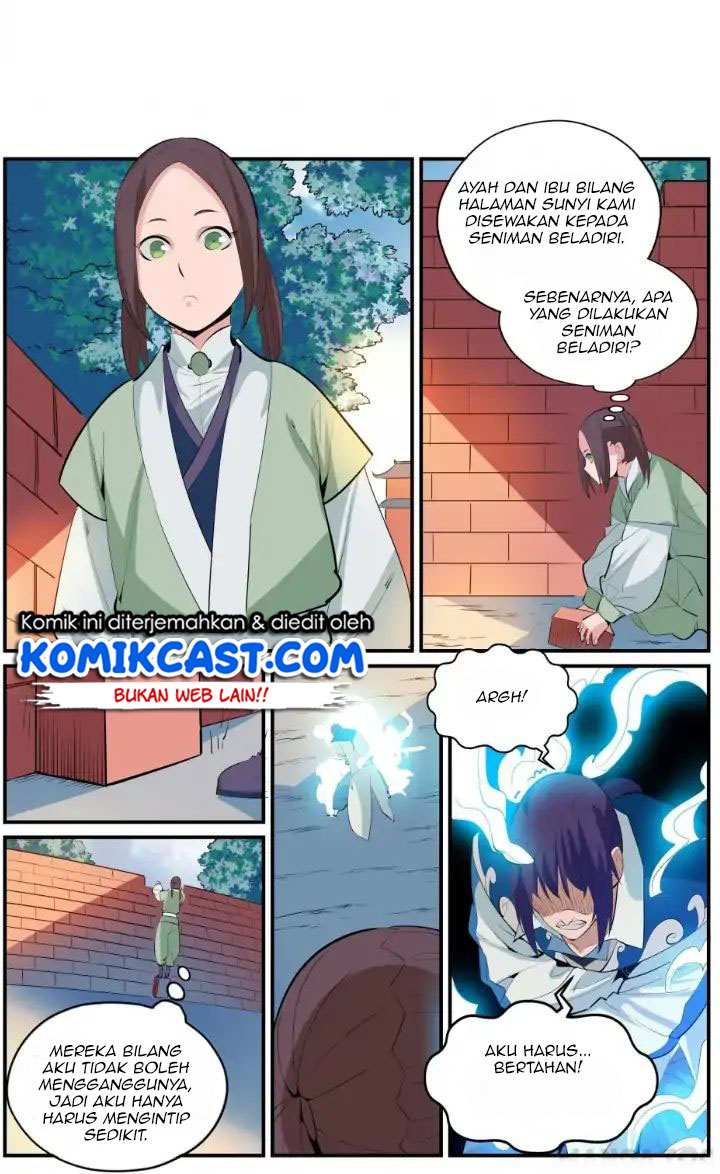 Apotheosis Chapter 168 - halaman 9