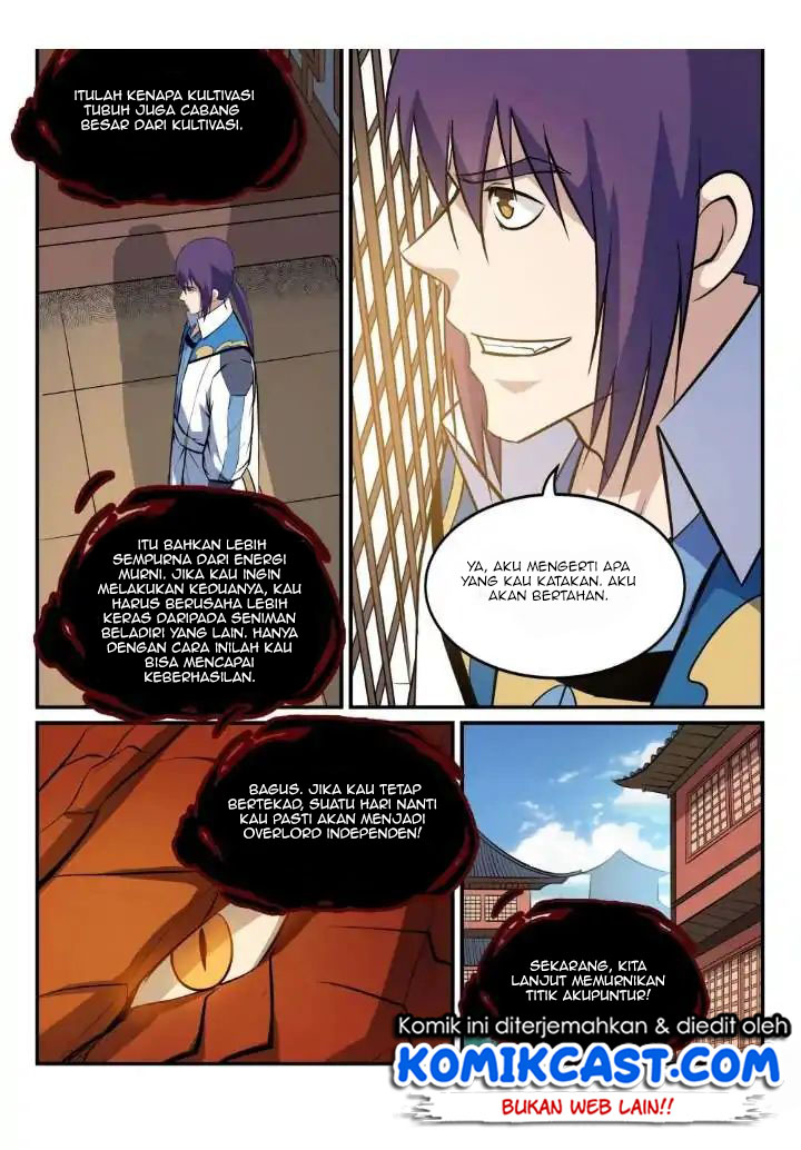 Apotheosis Chapter 169 - halaman 10