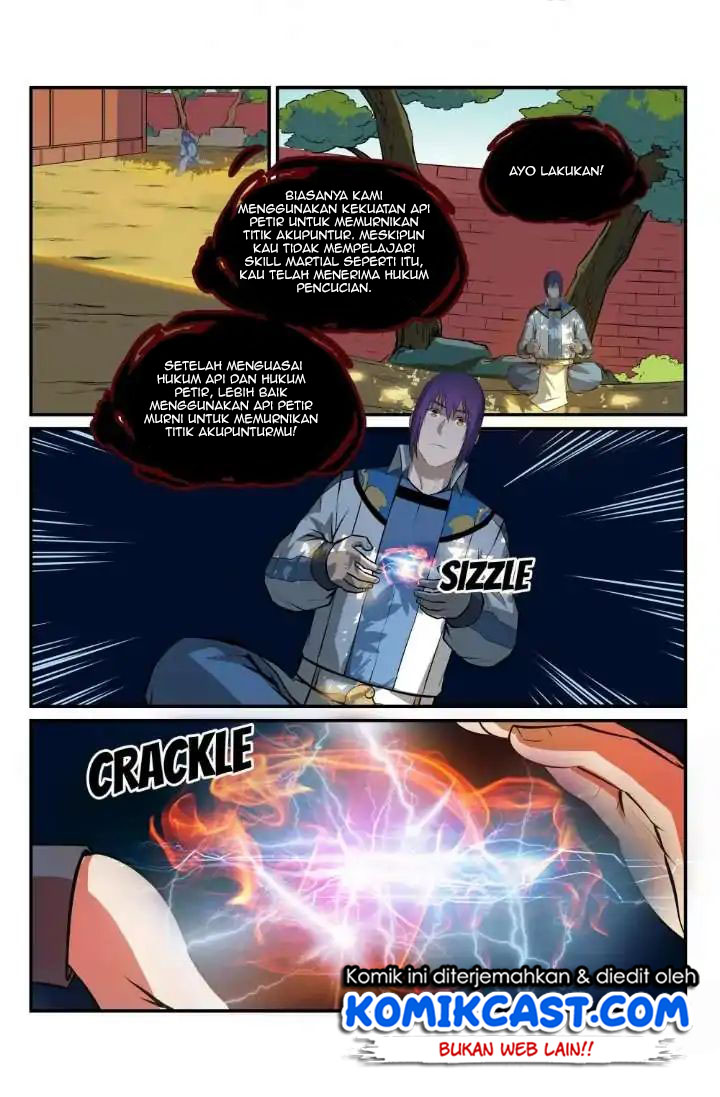 Apotheosis Chapter 169 - halaman 11