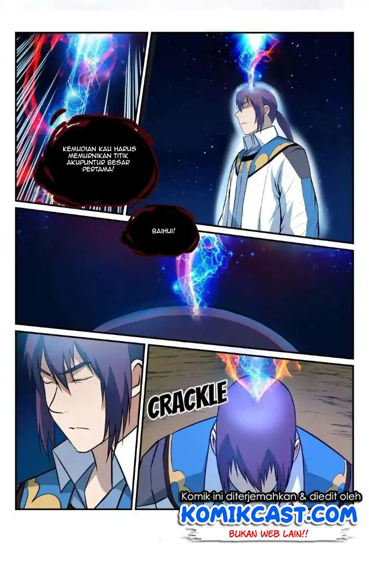 Apotheosis Chapter 169 - halaman 12