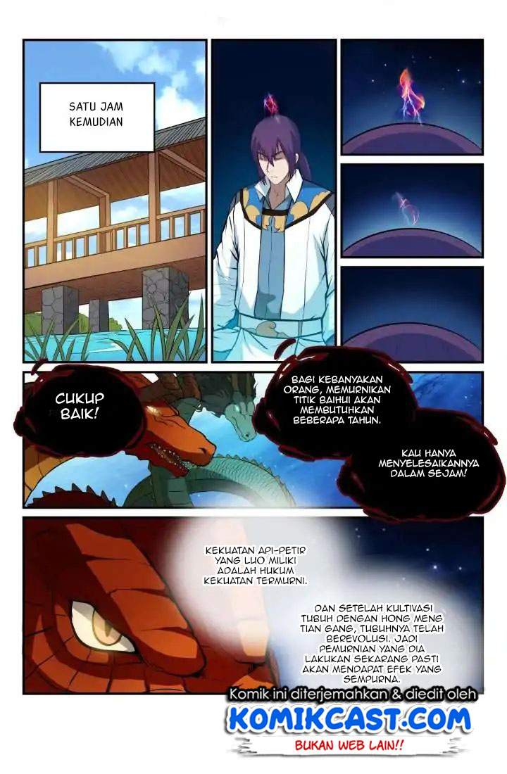 Apotheosis Chapter 169 - halaman 13