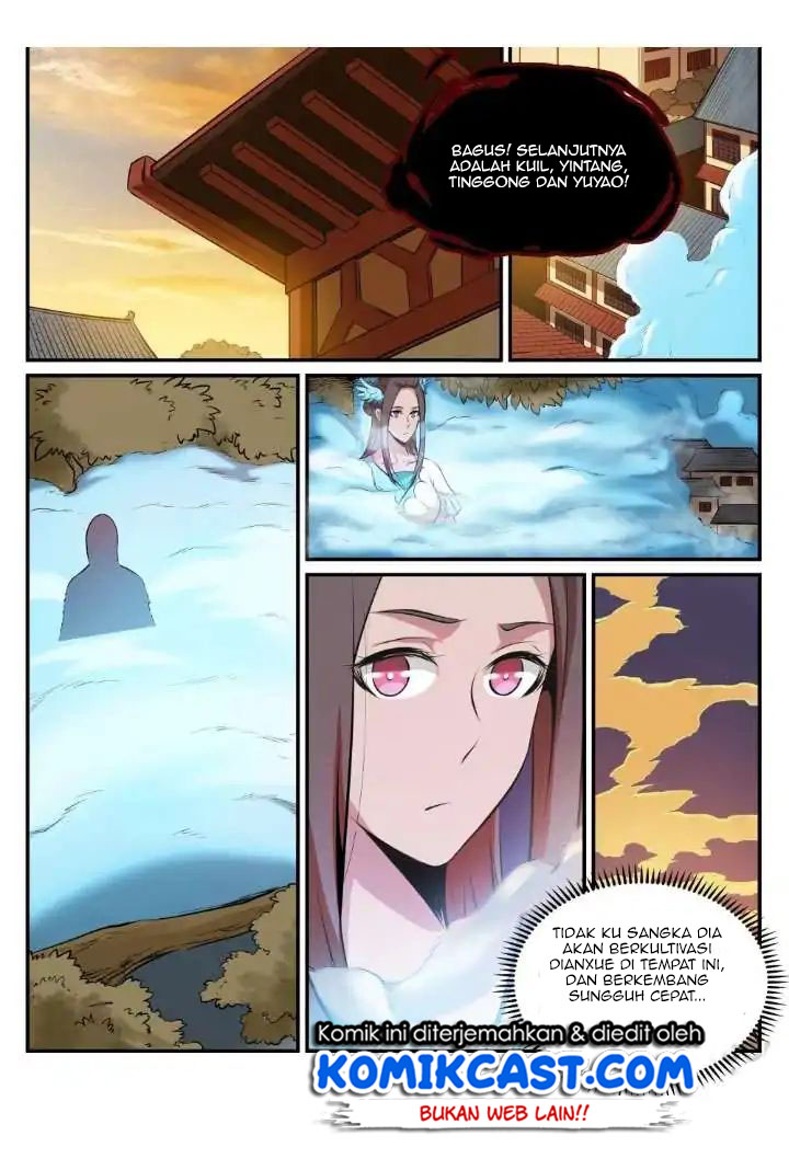 Apotheosis Chapter 169 - halaman 14