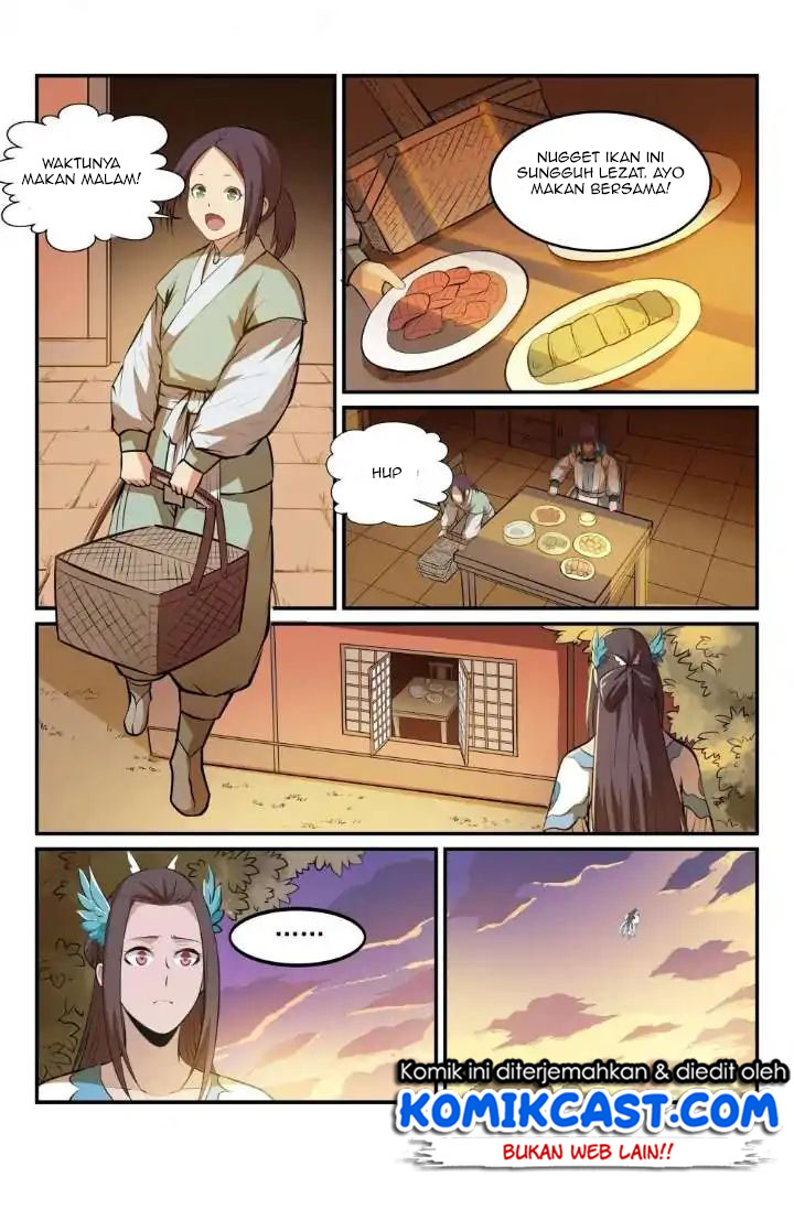 Apotheosis Chapter 169 - halaman 15
