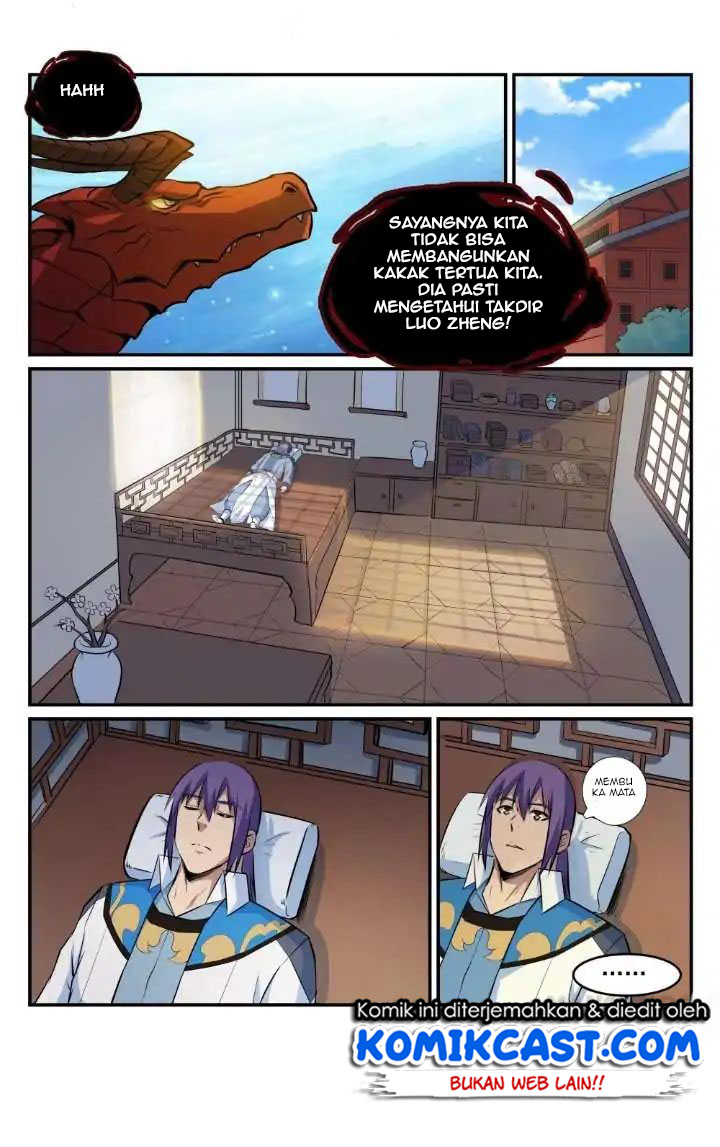 Apotheosis Chapter 169 - halaman 3