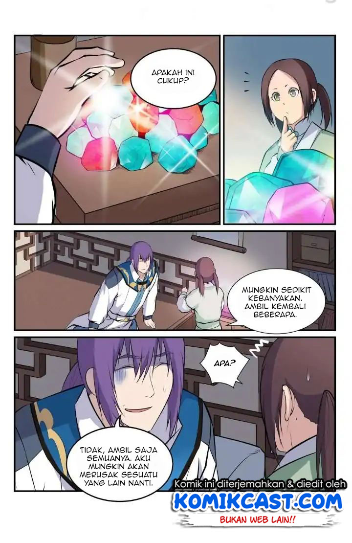 Apotheosis Chapter 169 - halaman 6