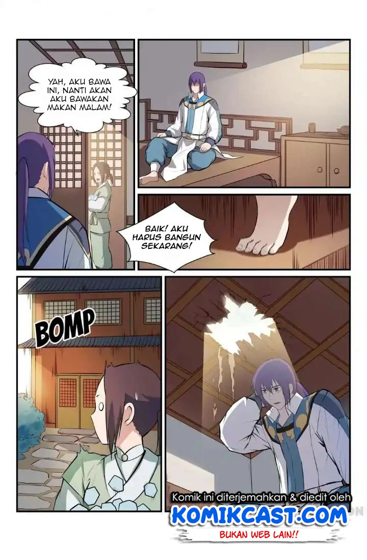 Apotheosis Chapter 169 - halaman 7