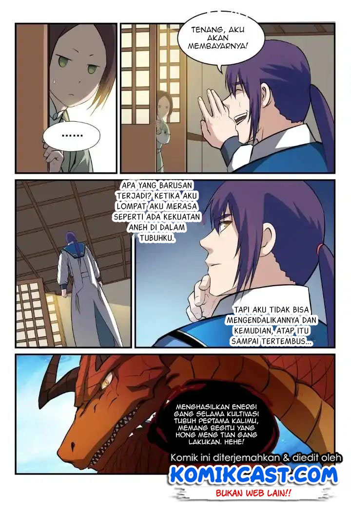 Apotheosis Chapter 169 - halaman 8