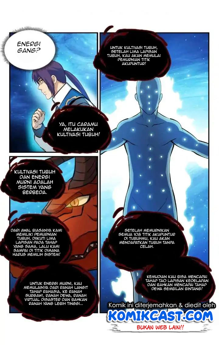 Apotheosis Chapter 169 - halaman 9