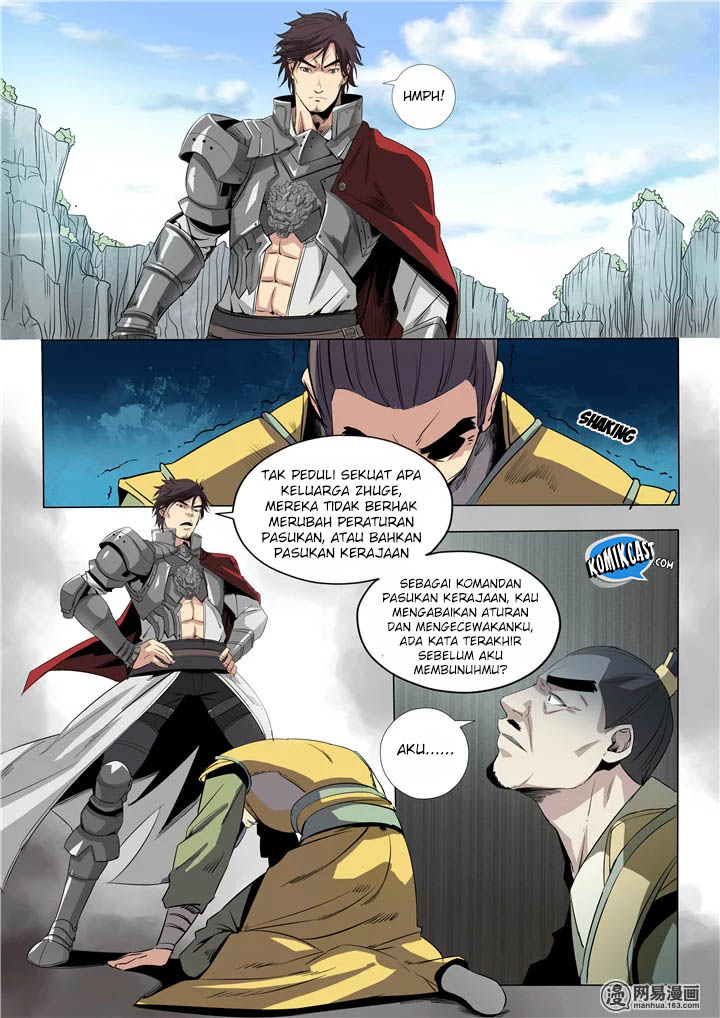 Apotheosis Chapter 17 - halaman 10